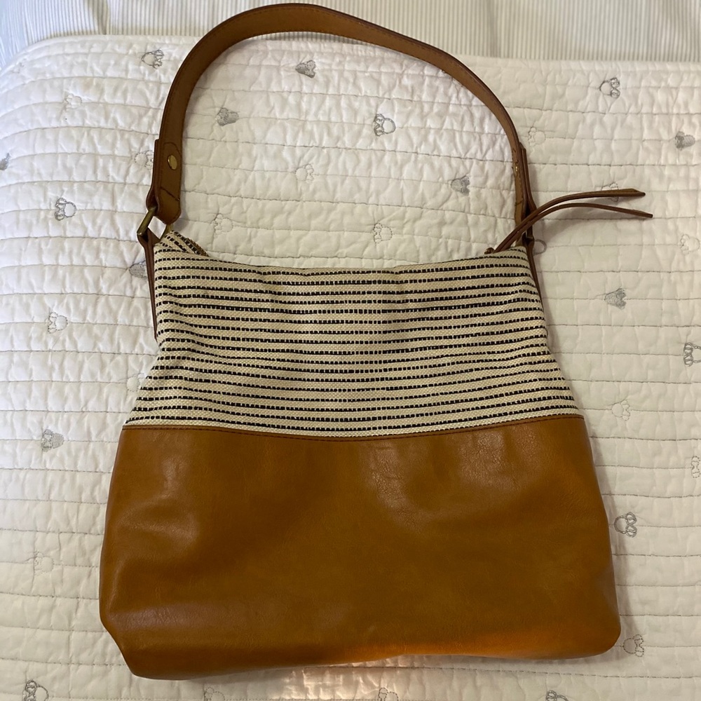 Fossil Hobo Bag
